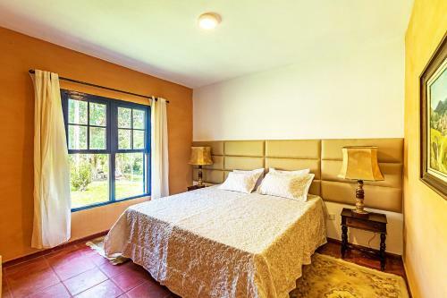 Su�te 3 Em Hotel Fazenda Com Wi-fi Em Morungaba