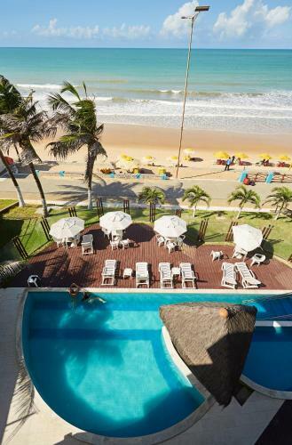 Apartamento Elegance Flat Natal Beira Mar