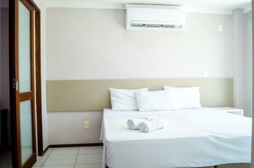 Apart Mobiliado Varandas