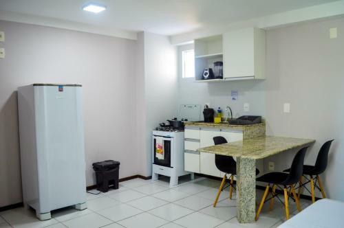Apart Mobiliado Varandas