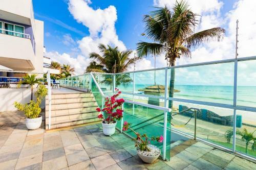 Apartamento Ponta Negra Beach Flat Prime