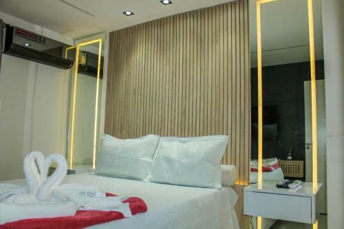 Apartamento Ponta Negra Beach Flat Prime