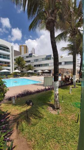 Apartamento Ponta Negra Beach Flat Prime