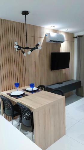 Apartamento Ponta Negra Beach Flat Prime