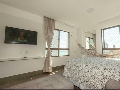 Apartamento Ilusion Flat Vista Cart�o Postal Pontanegra