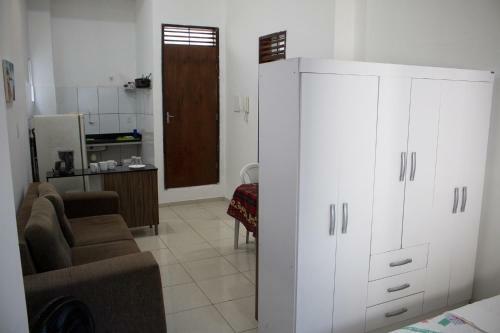 Apartamento Flat 2 Com Wi-fi A 10min Da Praia Em Natal Rn