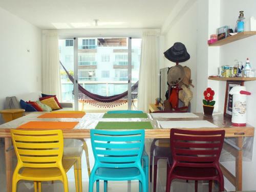 Apartamento No Corais de B�zios Por Carpediem