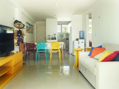 Apartamento No Corais de B�zios Por Carpediem