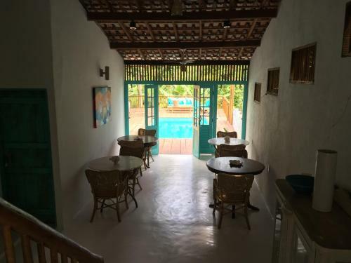 Hostal Anb� Hospedaria
