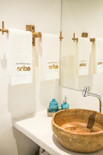 Hostal Anb� Hospedaria