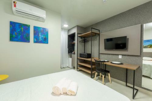 Hotel Liiv Natal Ponta Negra Cobog�