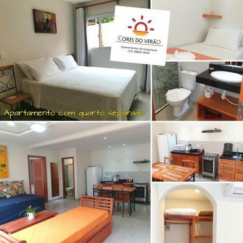 Cores Do Ver�o - Apartamentos