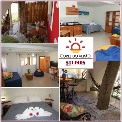 Cores Do Ver�o - Apartamentos