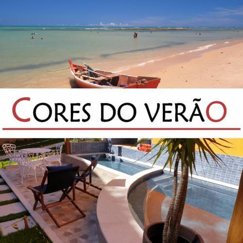 Cores Do Ver�o - Apartamentos