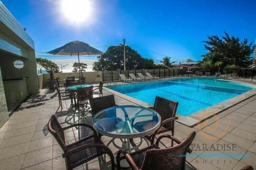 Apartamento Paradise Residence Flat