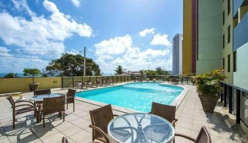 Apartamento Paradise Residence Flat