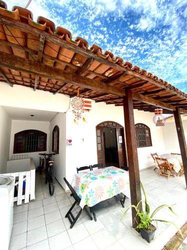 Casa 4 Quartos Mucug� Arraial D Ajuda