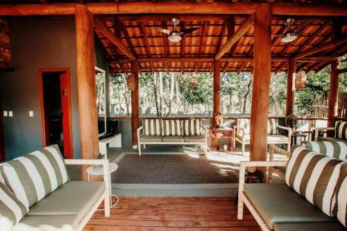 Hostal Kmk Pitinga Pousada (Adults Only) Arraial D'ajuda