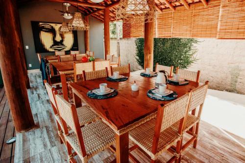 Hostal Kmk Pitinga Pousada (Adults Only) Arraial D'ajuda