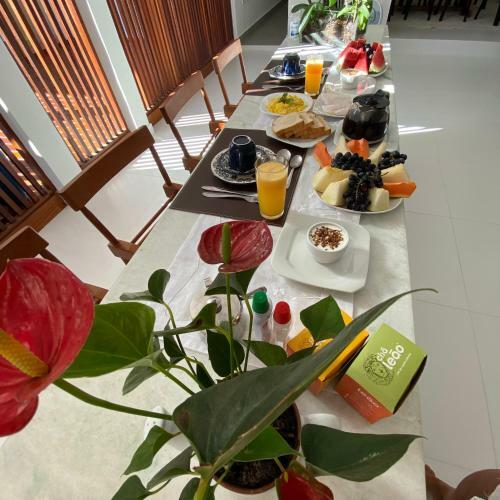 Hostal Aqui Bate A Brisa Pousada