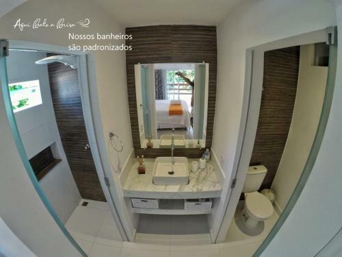 Hostal Aqui Bate A Brisa Pousada