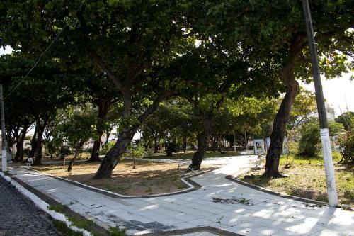 Apartamento Flat 3 Com Wi-fi A 10min Da Praia Em Natal Rn