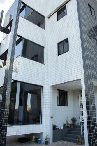 Apartamento Flat 3 Com Wi-fi A 10min Da Praia Em Natal Rn