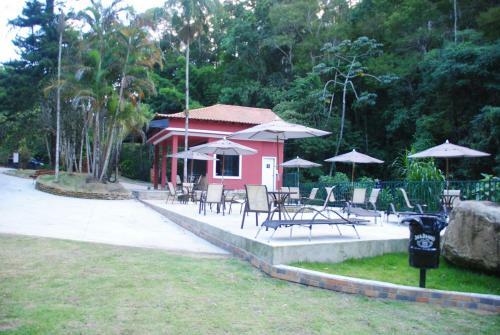 Hotel Vila Su��a 1818