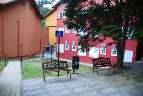 Hotel Vila Su��a 1818