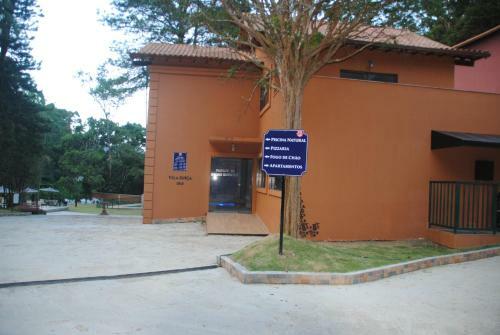 Hotel Vila Su��a 1818