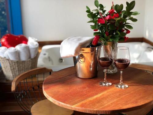 Hotel Recanto Da Serra