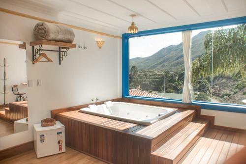 Hotel Recanto Da Serra