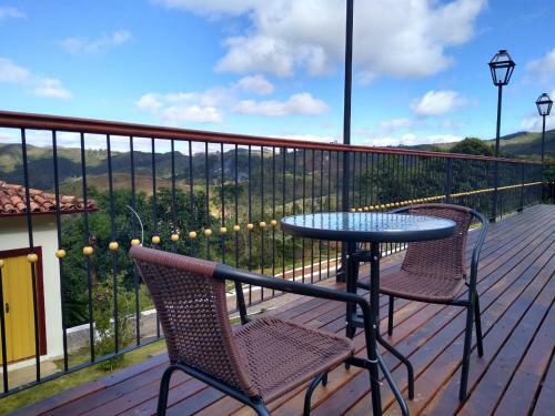 Hotel Recanto Da Serra