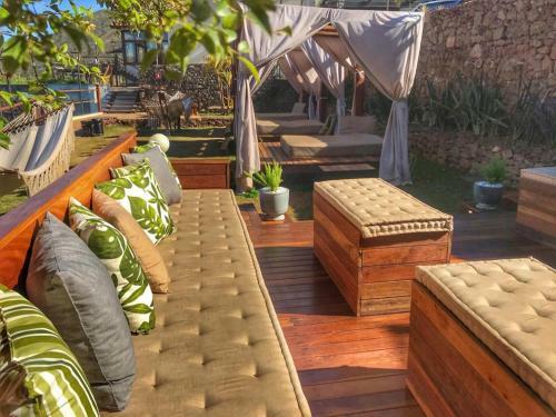 Hotel Recanto Da Serra
