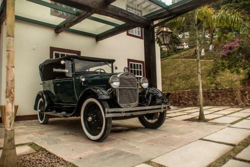 Hotel Recanto Da Serra