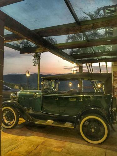 Hotel Recanto Da Serra