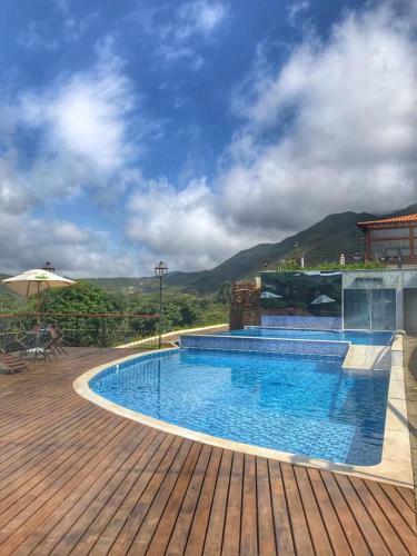 Hotel Recanto Da Serra