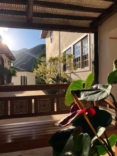 Hotel Recanto Da Serra