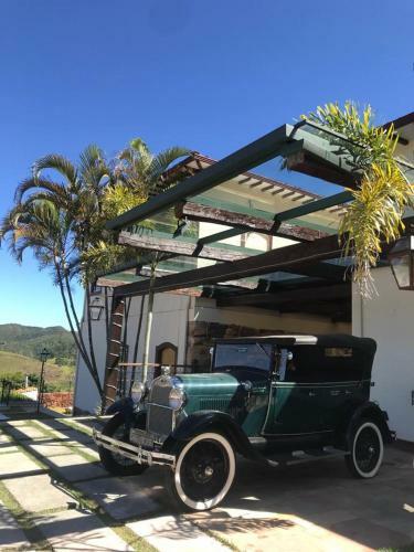 Hotel Recanto Da Serra