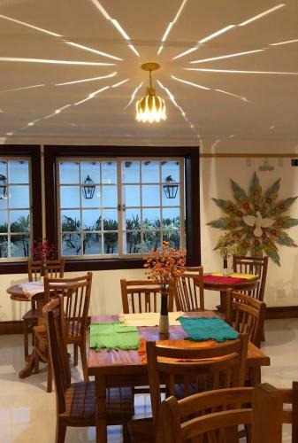 Hotel Recanto Da Serra