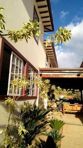 Hotel Recanto Da Serra