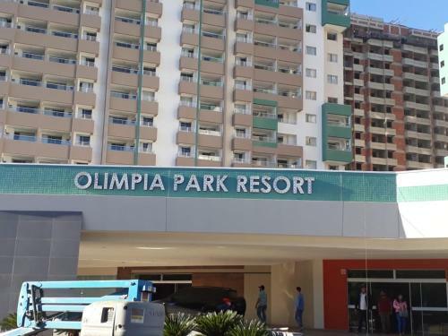 Hotel Flat Olpk Res