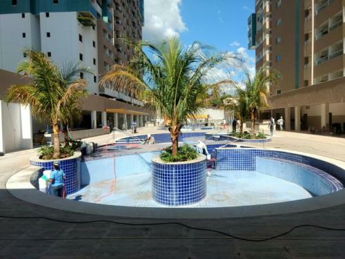 Hotel Flat Olpk Res