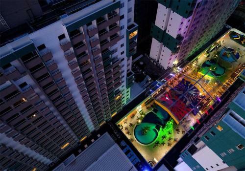 Hotel Flat Olpk Res