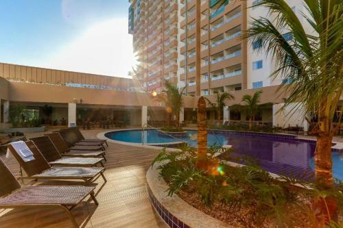 Hotel Flat Olpk Res