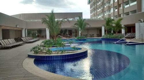 Hotel Flat Olpk Res