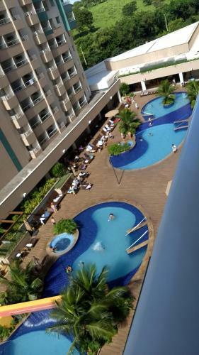 Hotel Flat Olpk Res