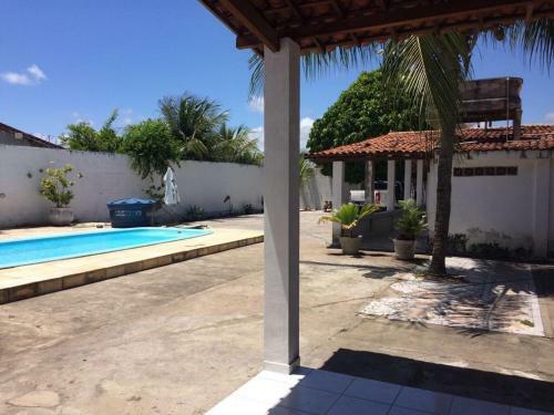 Catuama Em Goiana Pe - Piscina