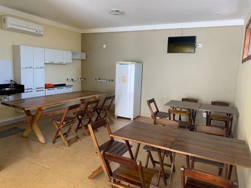 Hostal Flat Thermas Olimpia II