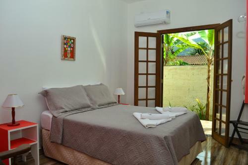 Bed & Breakfast Pouso Paratiense Jabaquara